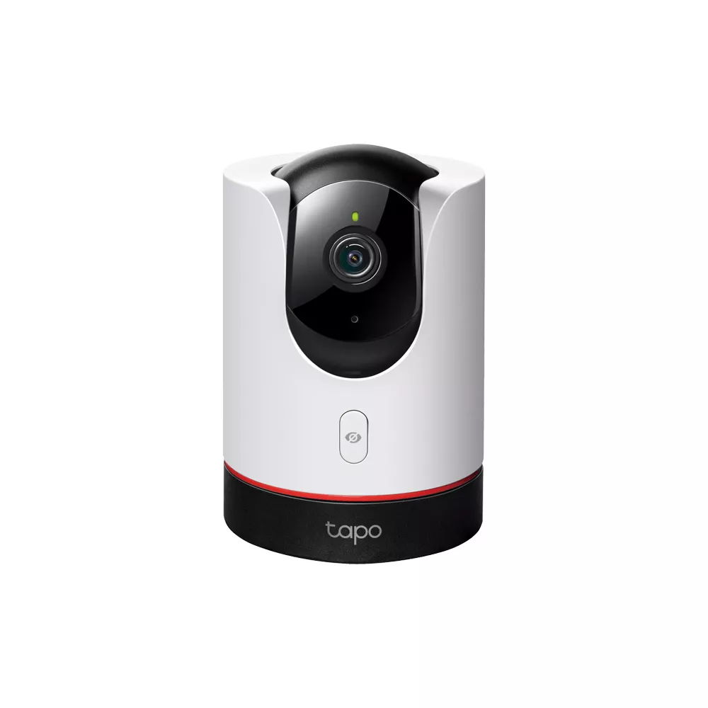 CAMARA TP LINK TAPO C225 S1 2K   INTERIOR 360   AUDIO BI  512 GB DETECCION DE IA