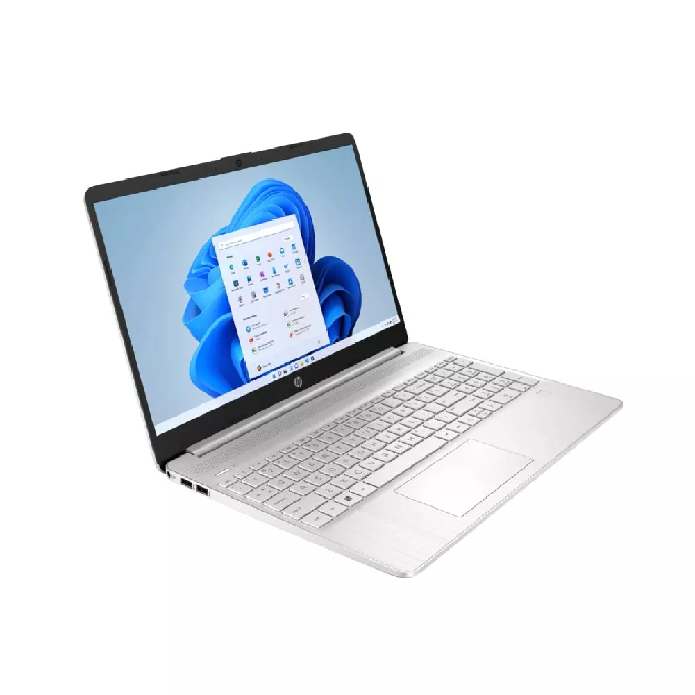 COMPUTADOR HPINC PORTATIL HP 15 EF2525LA R7 5700U 16GB RAM 512GB PAN 15 6  HD FREEDOS SILVER