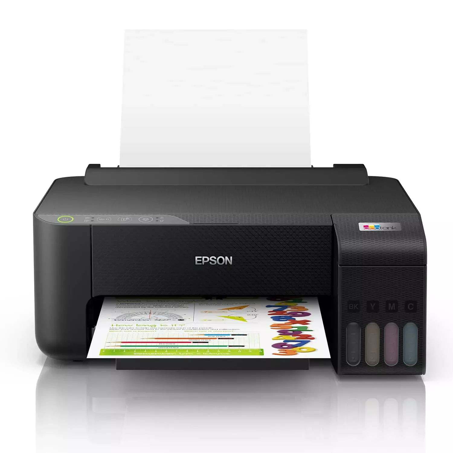 IMPRESORA EPSON L1250 SINGLE FUCTION WIFI CON APP SMART PANEL COPIA ESCANEA T544 C11CJ71301