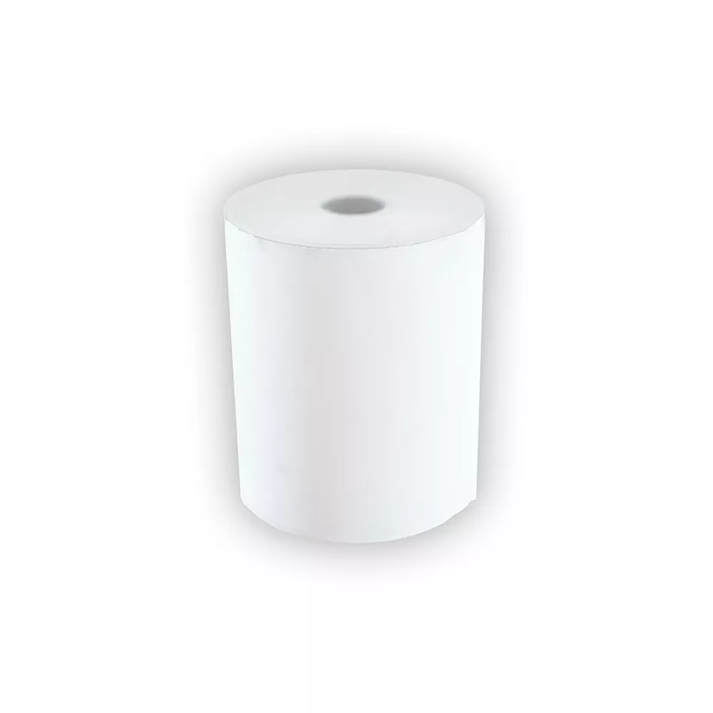 PAPEL ETM TERMICO 58MM X 50MTS PARA IMPRESORAS TERMICAS DE RECIBOS