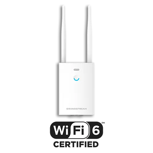 Antena WiFi de largo alcance para exteriores, punto de acceso de