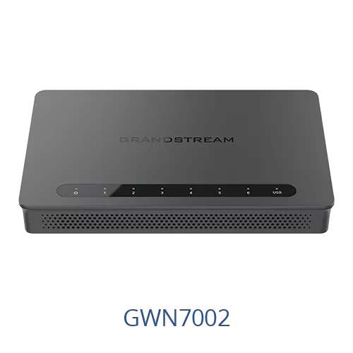 ROUTER VPN GIGABIT CON MÚLTIPLE WAN GW70002