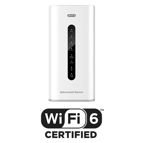 ROUTER WI-FI 6 DE DOBLE BANDA GWN7062