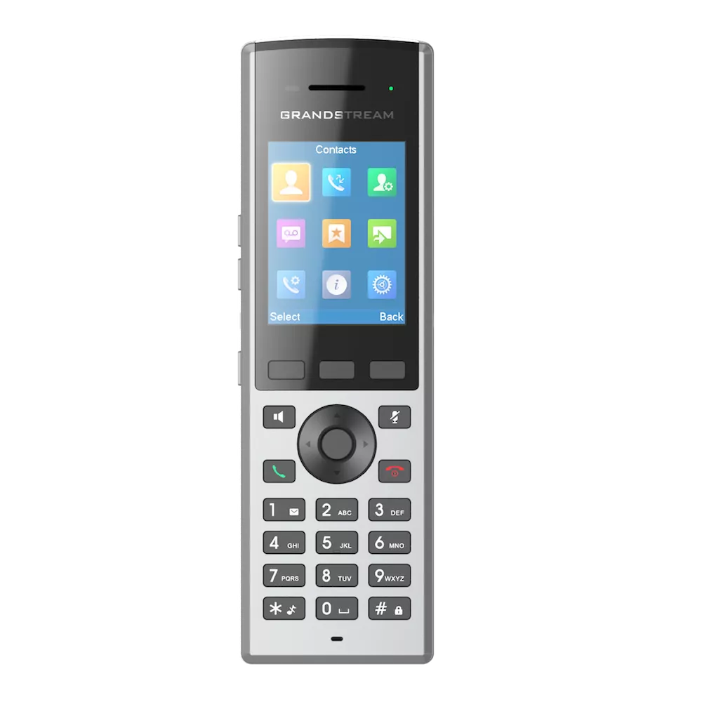 TELÉFONO INALÁMBRICO PORTÁTIL DECT HD DP730