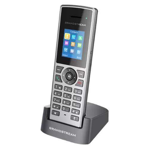 TELÉFONO INALÁMBRICO PORTÁTIL DECT HD DP722