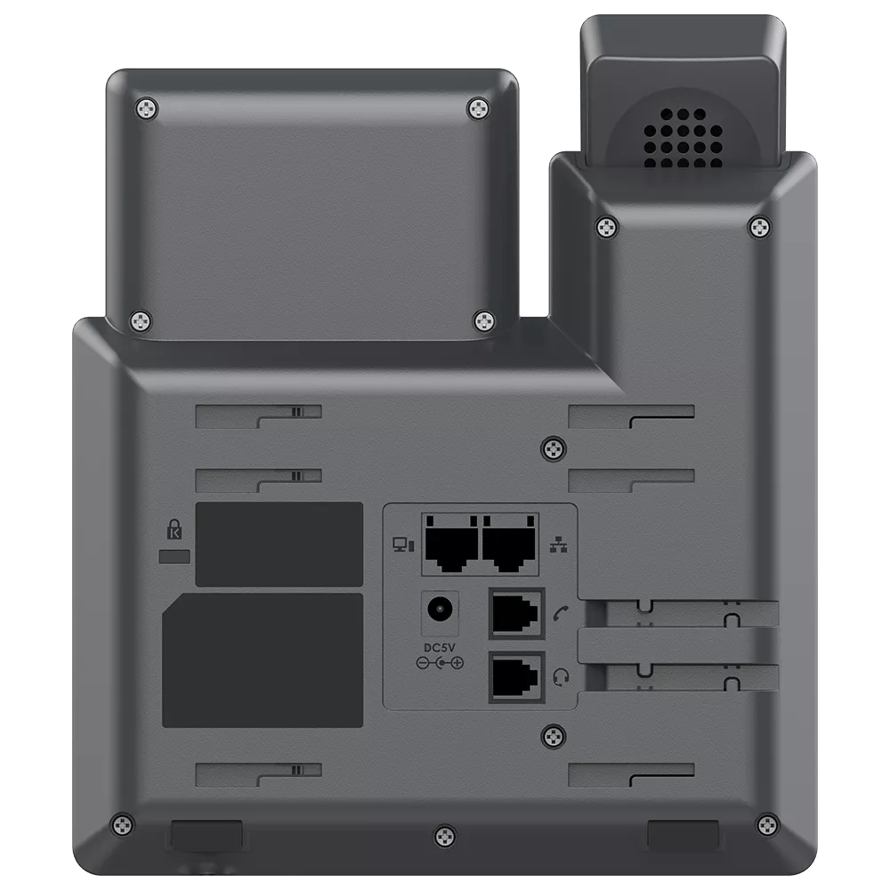 TELÉFONO IP ESENCIAL DE 2 LÍNEAS  GRP2602-P