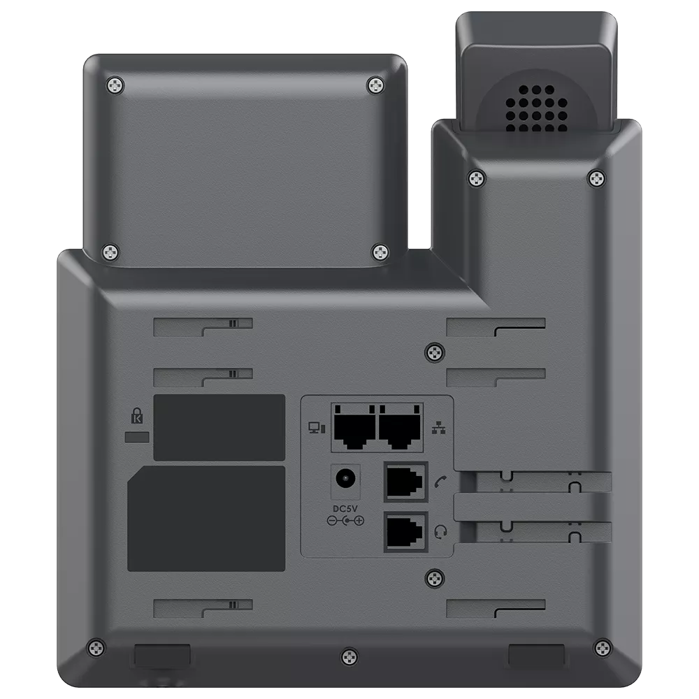 TELÉFONO IP ESENCIAL DE 2 LÍNEAS GRP2602-W