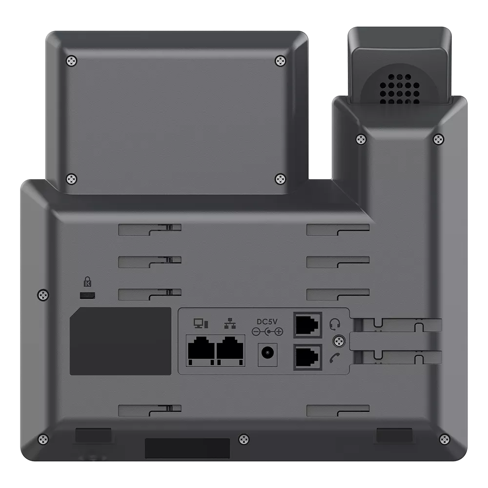 TELÉFONO IP ESENCIAL DE 3 LÍNEAS GRP2603