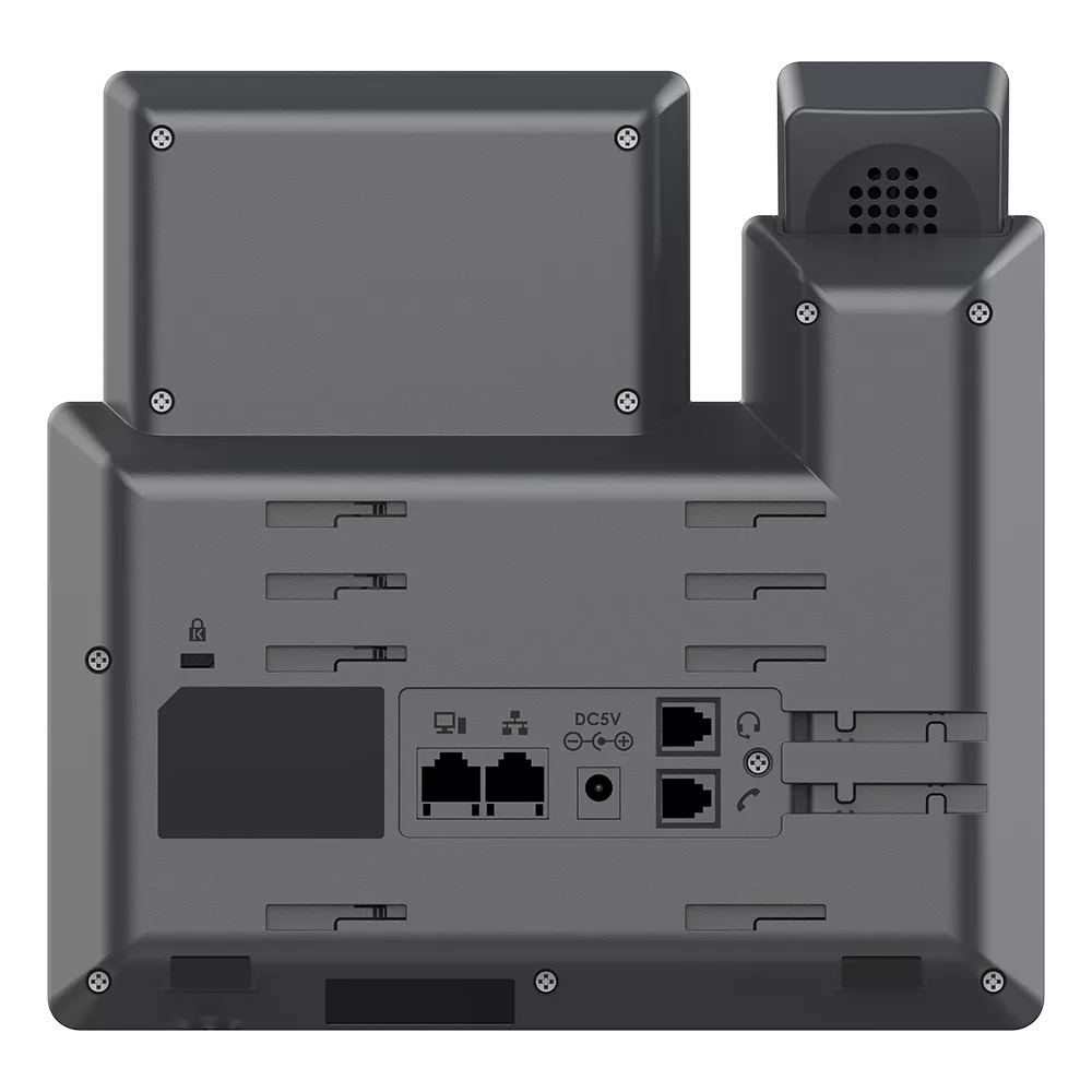 TELÉFONO IP ESENCIAL DE 3 LÍNEAS GRP2604