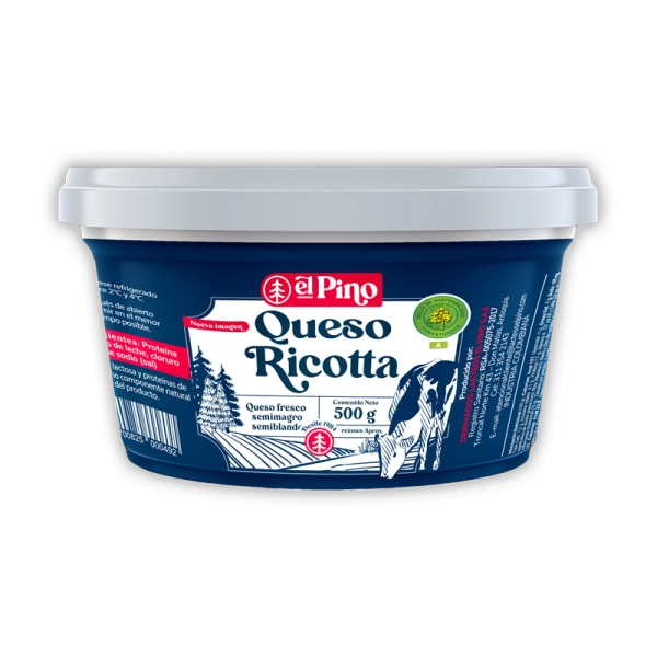 QUESO RICOTTA