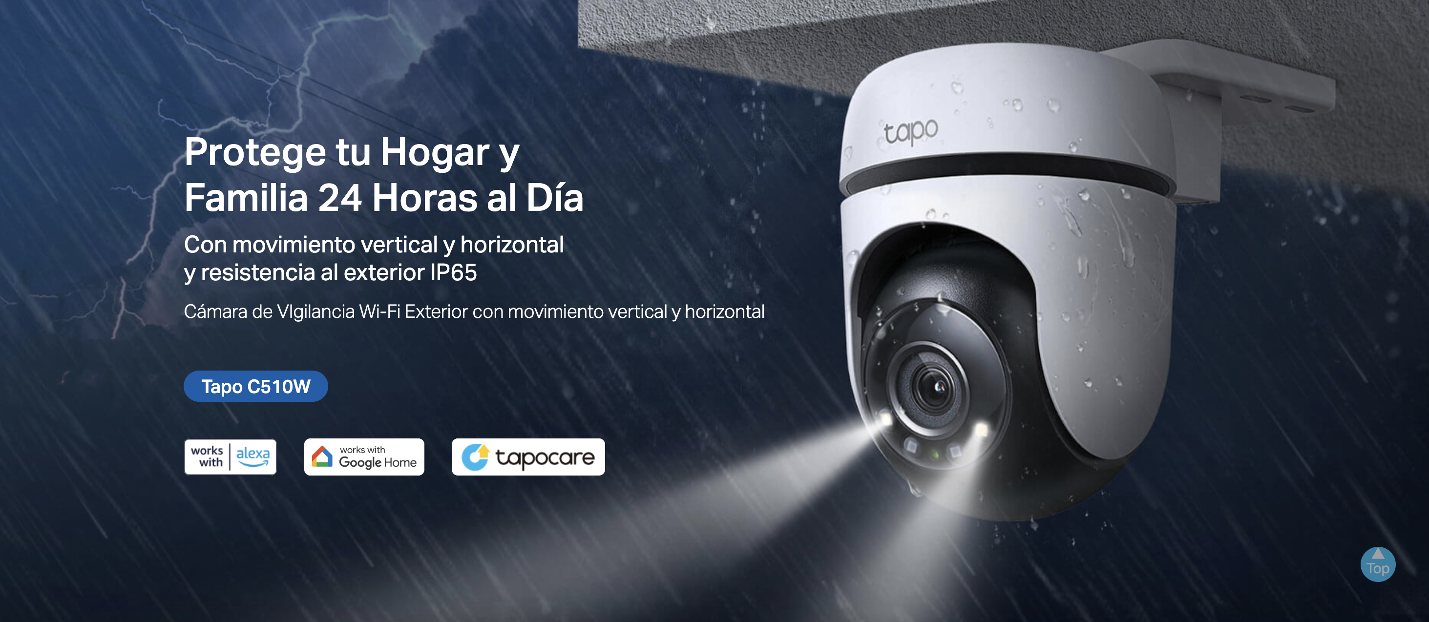 TAPO C510W