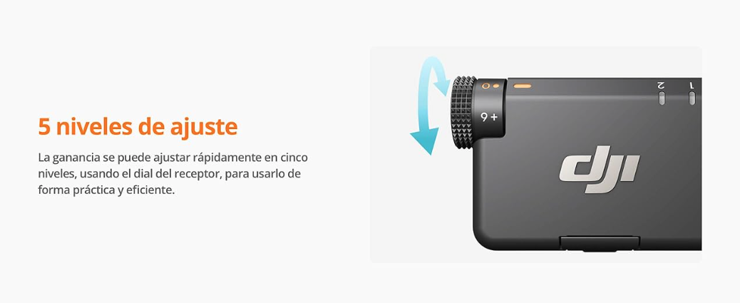 dji mic mini mercado libre