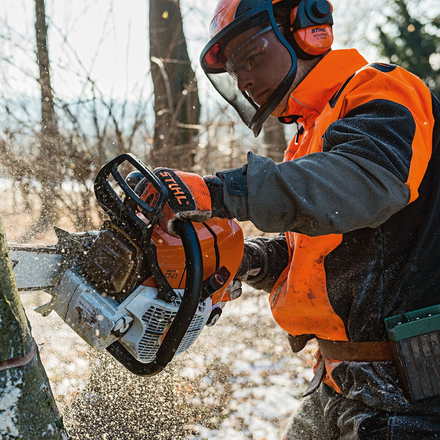 Motosierra Stihl MS 661