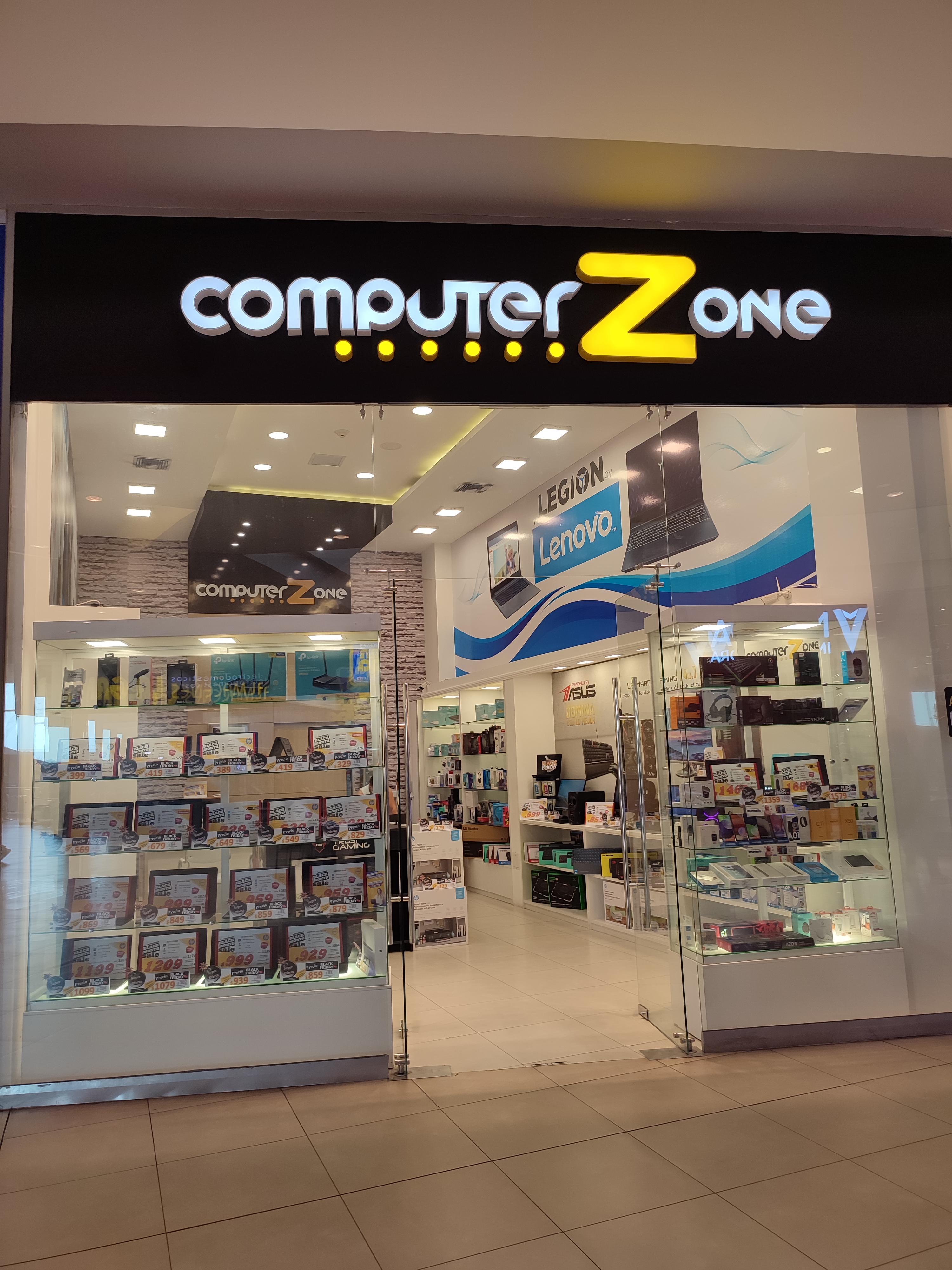 Computer Zone