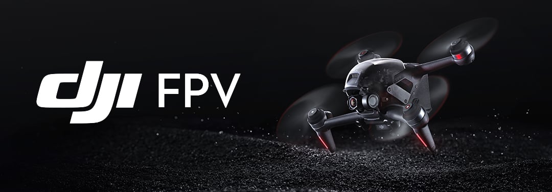 DJI FPV Combo, Drones para Fotografía y Video